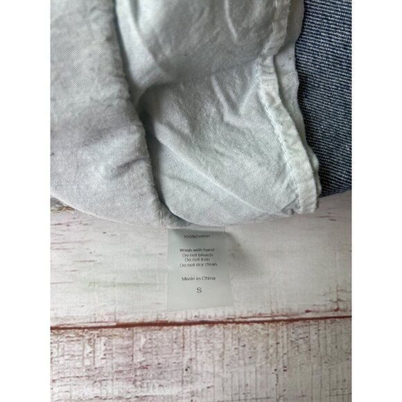 Yuyu Active High Rise Denim Zipper Jeans Size Small - Picture 9 of 9